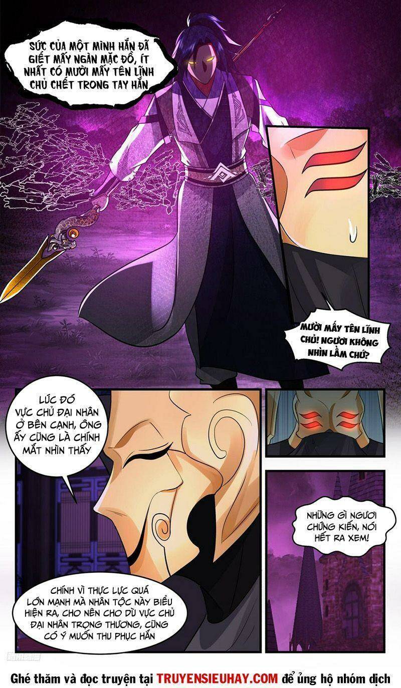 Võ Luyện Đỉnh Phong Chapter 3115 - Trang 2