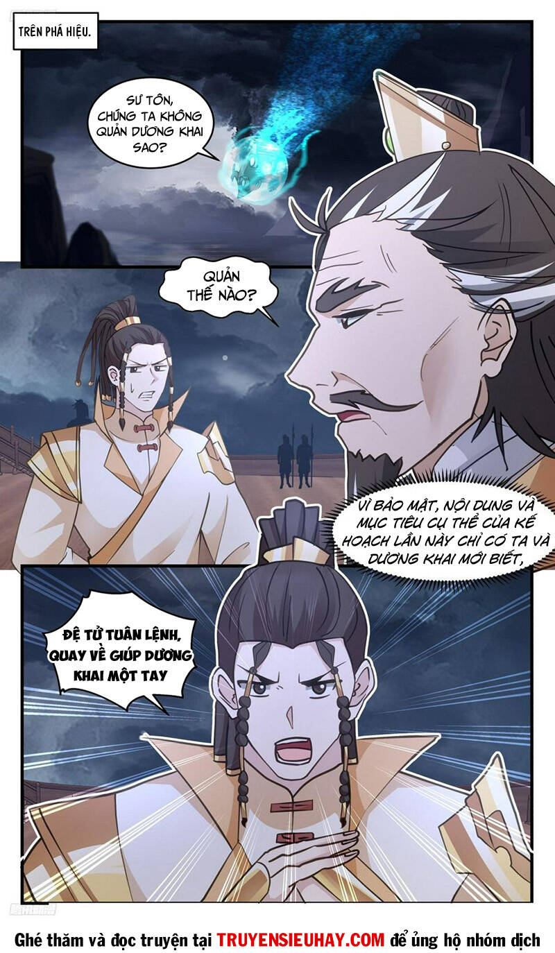 Võ Luyện Đỉnh Phong Chapter 3113 - Trang 2