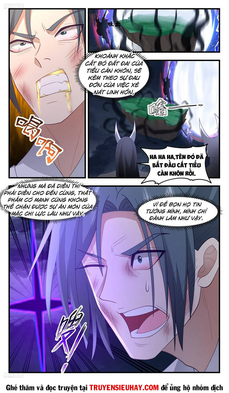 Võ Luyện Đỉnh Phong Chapter 3113 - Trang 2