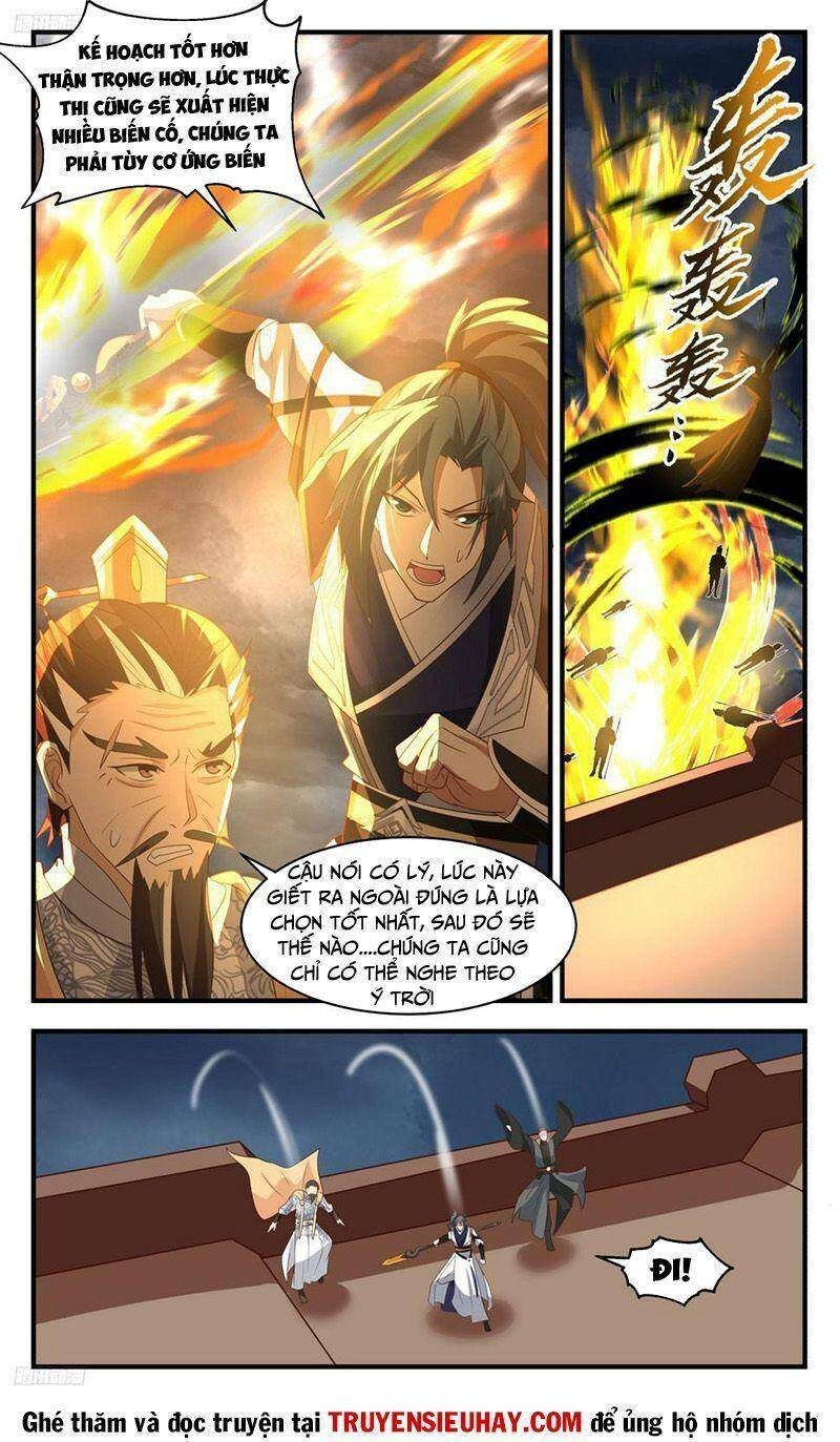 Võ Luyện Đỉnh Phong Chapter 3112 - Trang 2