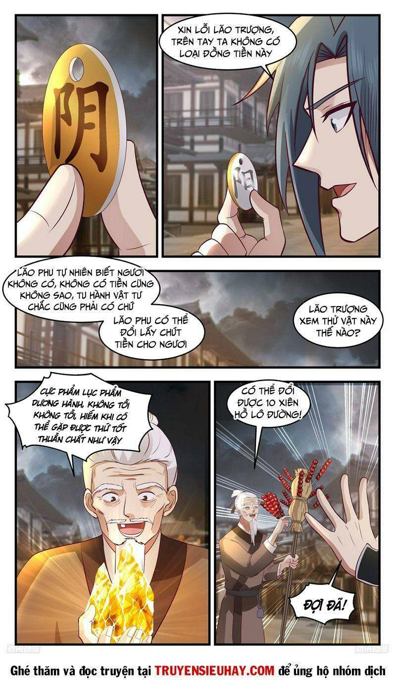 Võ Luyện Đỉnh Phong Chapter 3105 - Trang 2