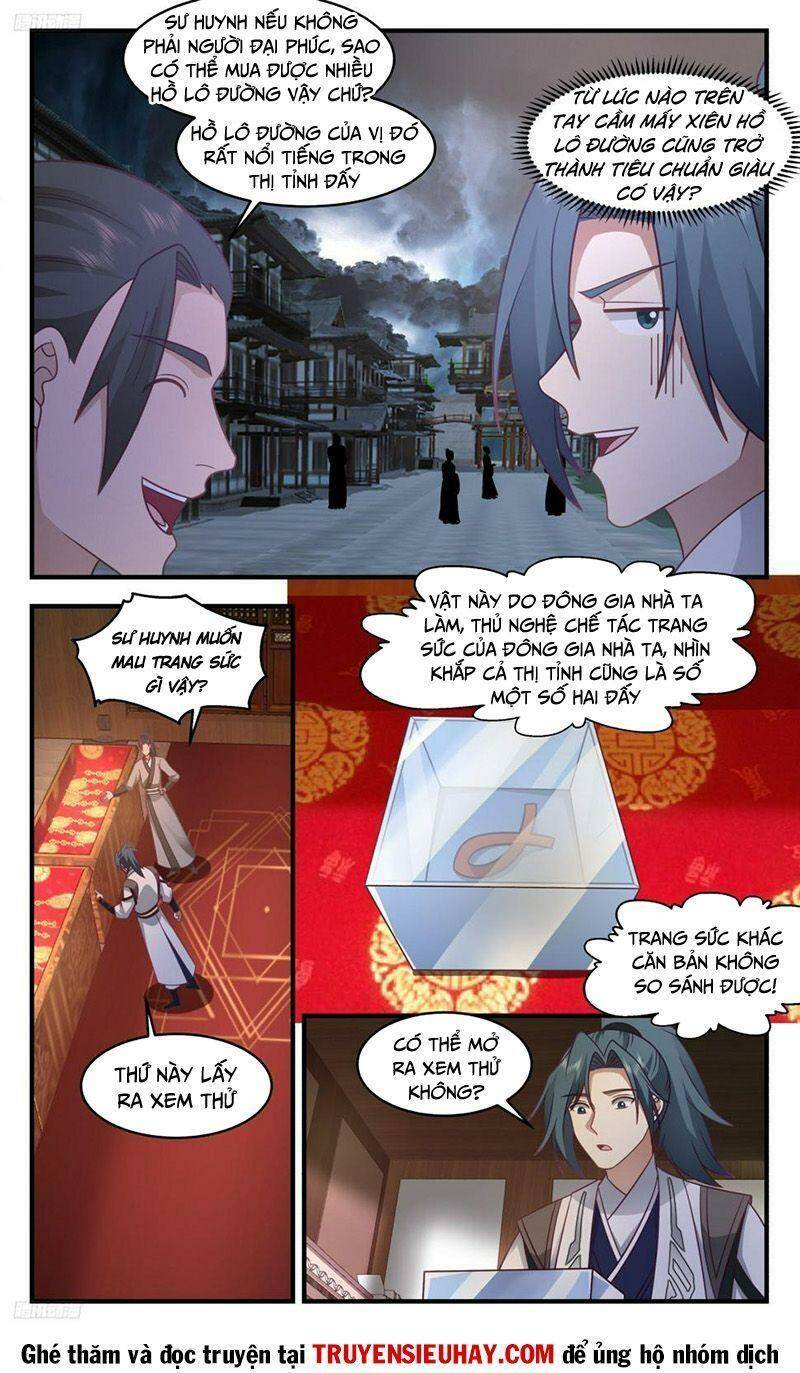 Võ Luyện Đỉnh Phong Chapter 3105 - Trang 2