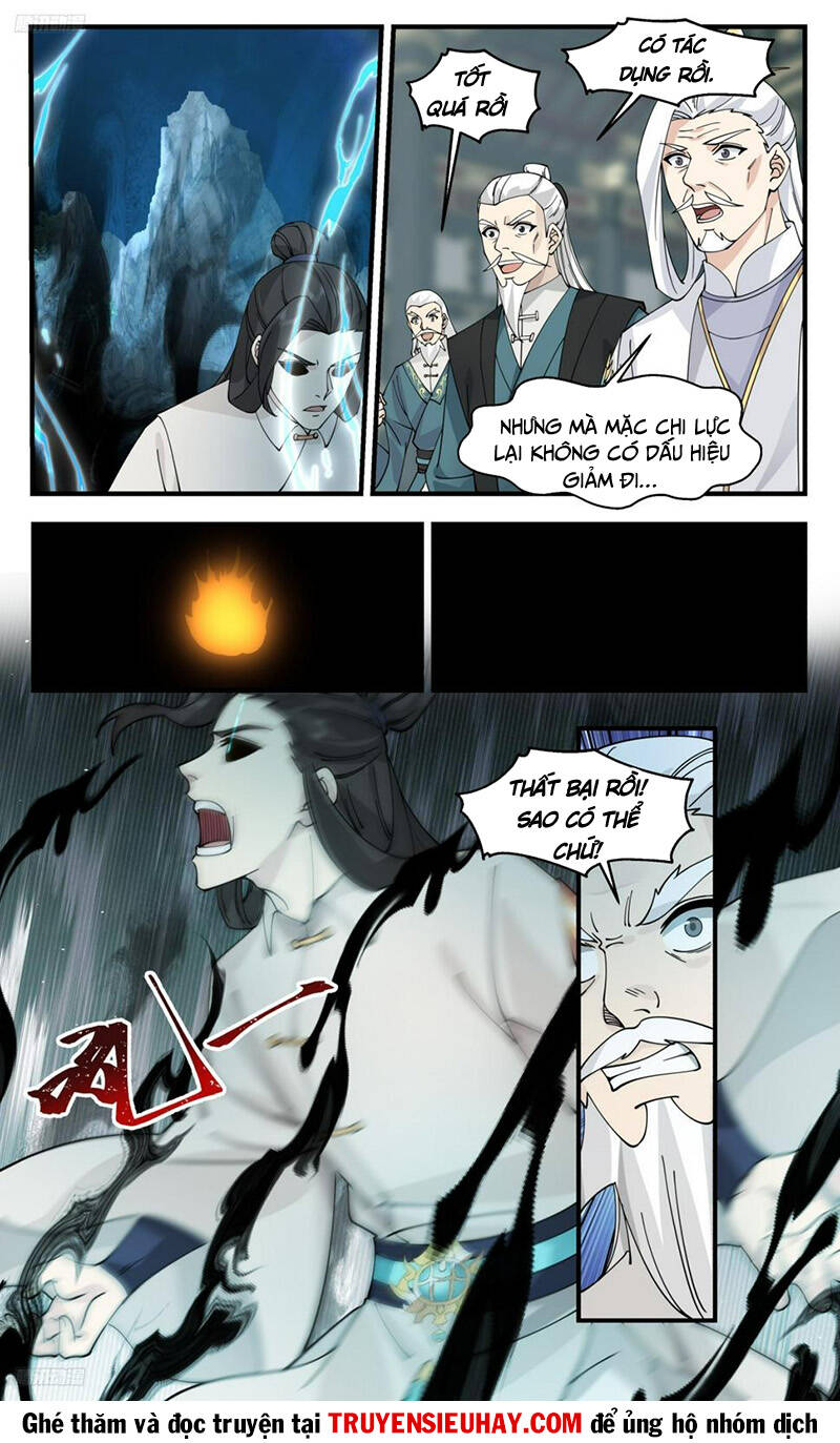 Võ Luyện Đỉnh Phong Chapter 3101 - Trang 2