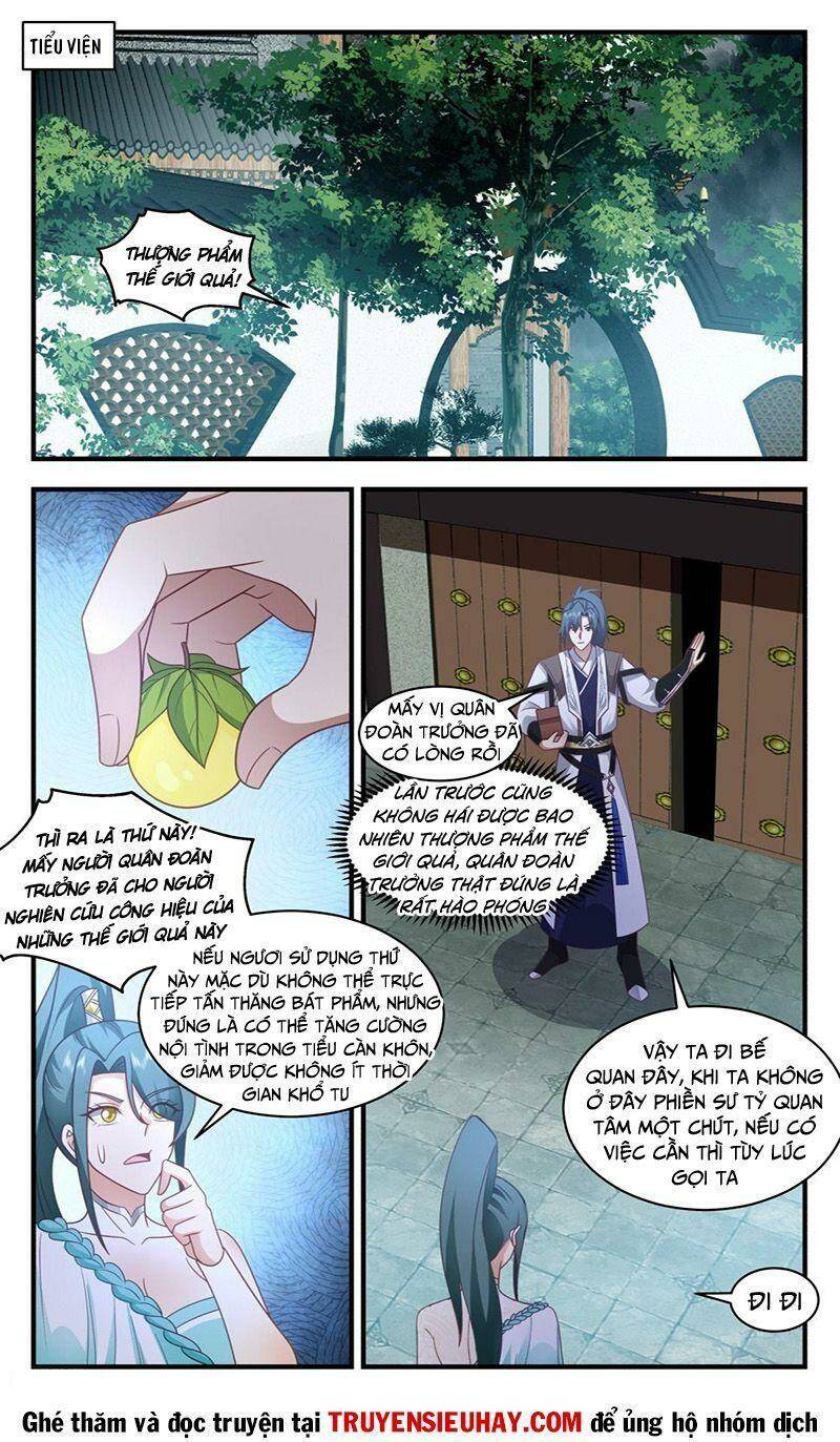 Võ Luyện Đỉnh Phong Chapter 3099 - Trang 2