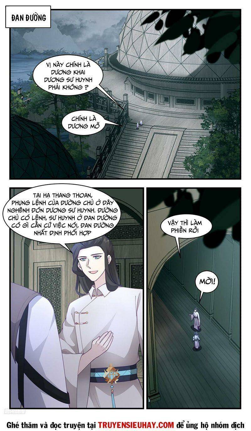 Võ Luyện Đỉnh Phong Chapter 3097 - Trang 2