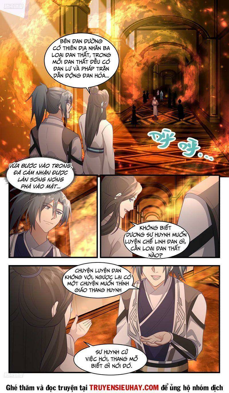 Võ Luyện Đỉnh Phong Chapter 3097 - Trang 2