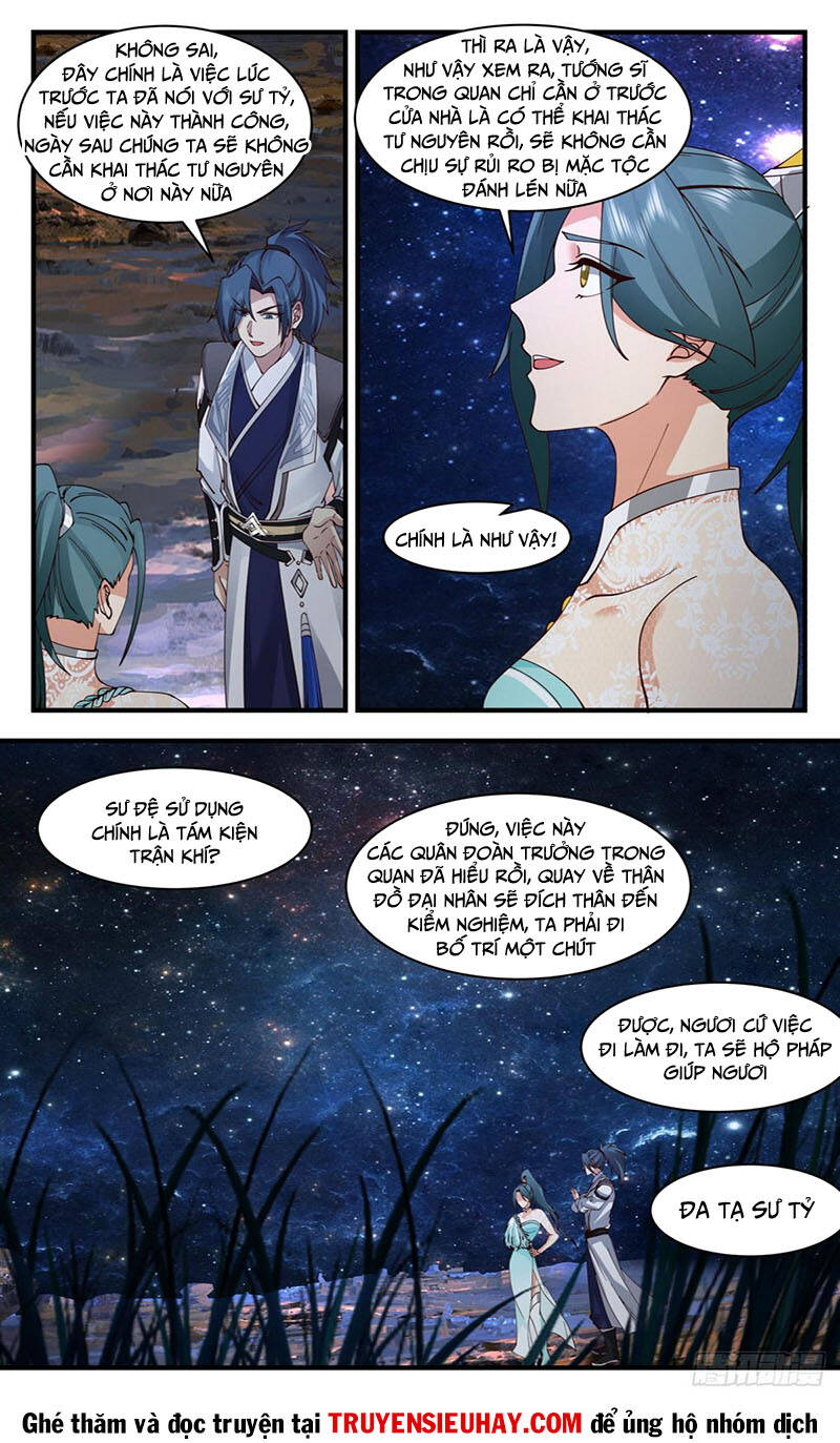 Võ Luyện Đỉnh Phong Chapter 3093 - Trang 2