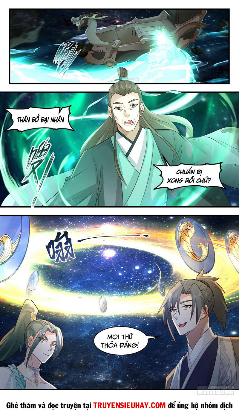 Võ Luyện Đỉnh Phong Chapter 3093 - Trang 2