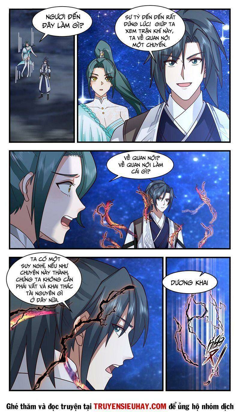 Võ Luyện Đỉnh Phong Chapter 3092 - Trang 2