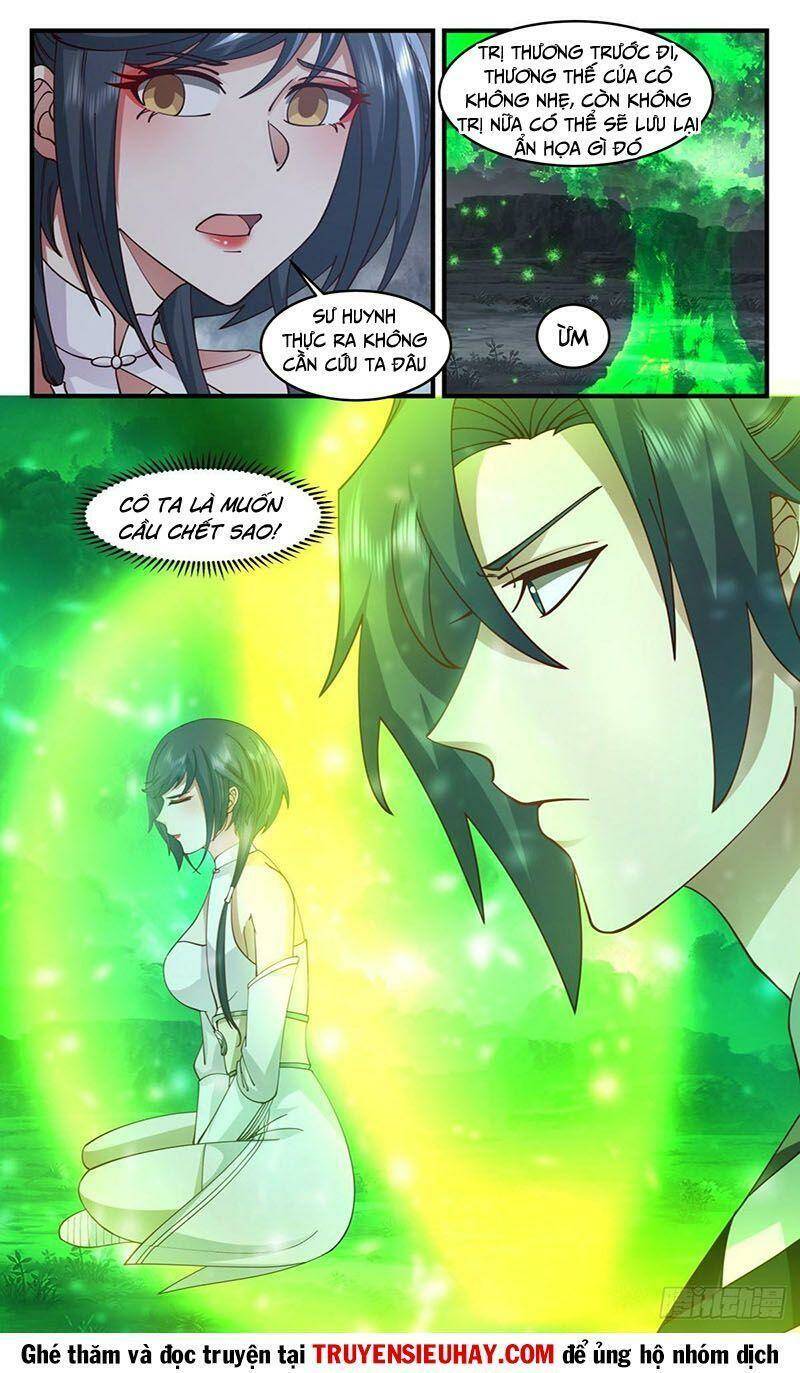 Võ Luyện Đỉnh Phong Chapter 3087 - Trang 2