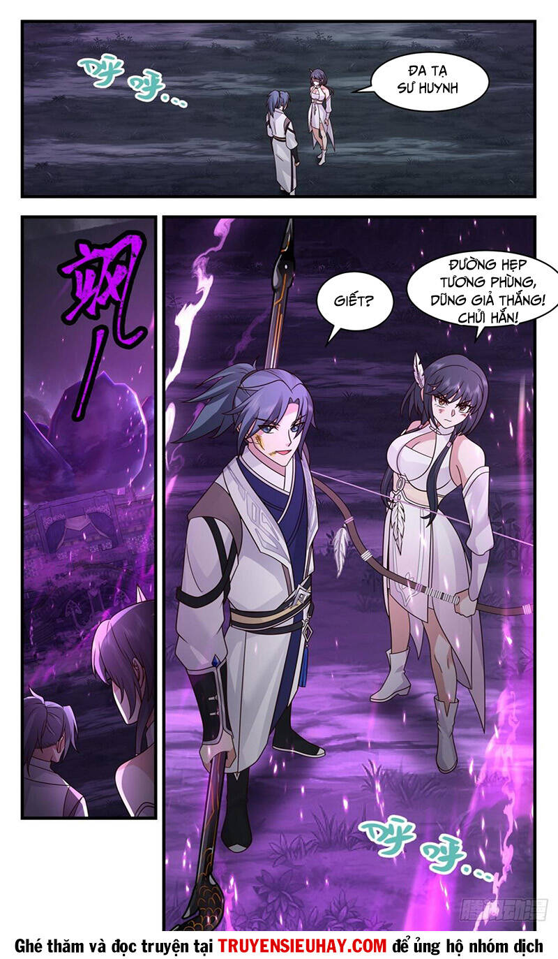 Võ Luyện Đỉnh Phong Chapter 3085 - Trang 2