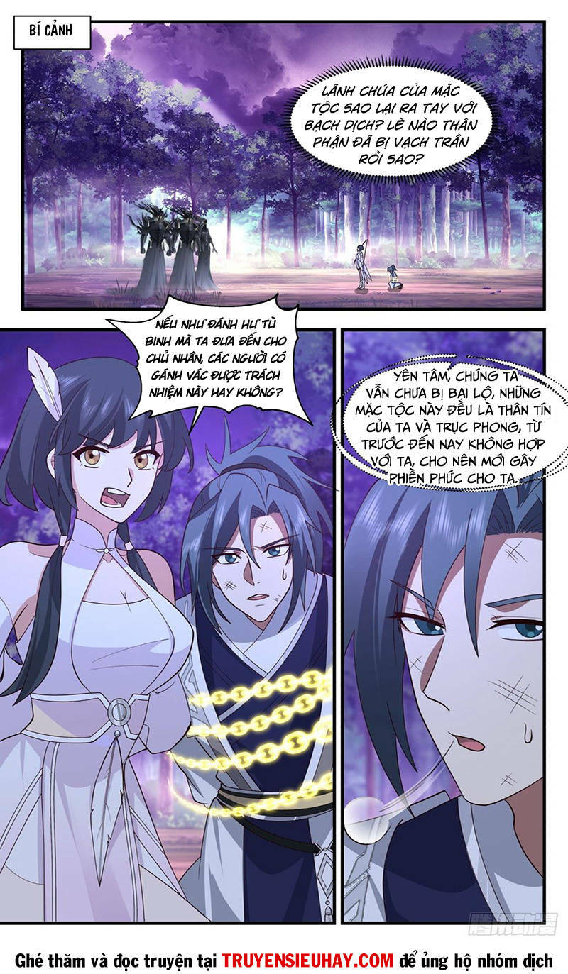 Võ Luyện Đỉnh Phong Chapter 3083 - Trang 2