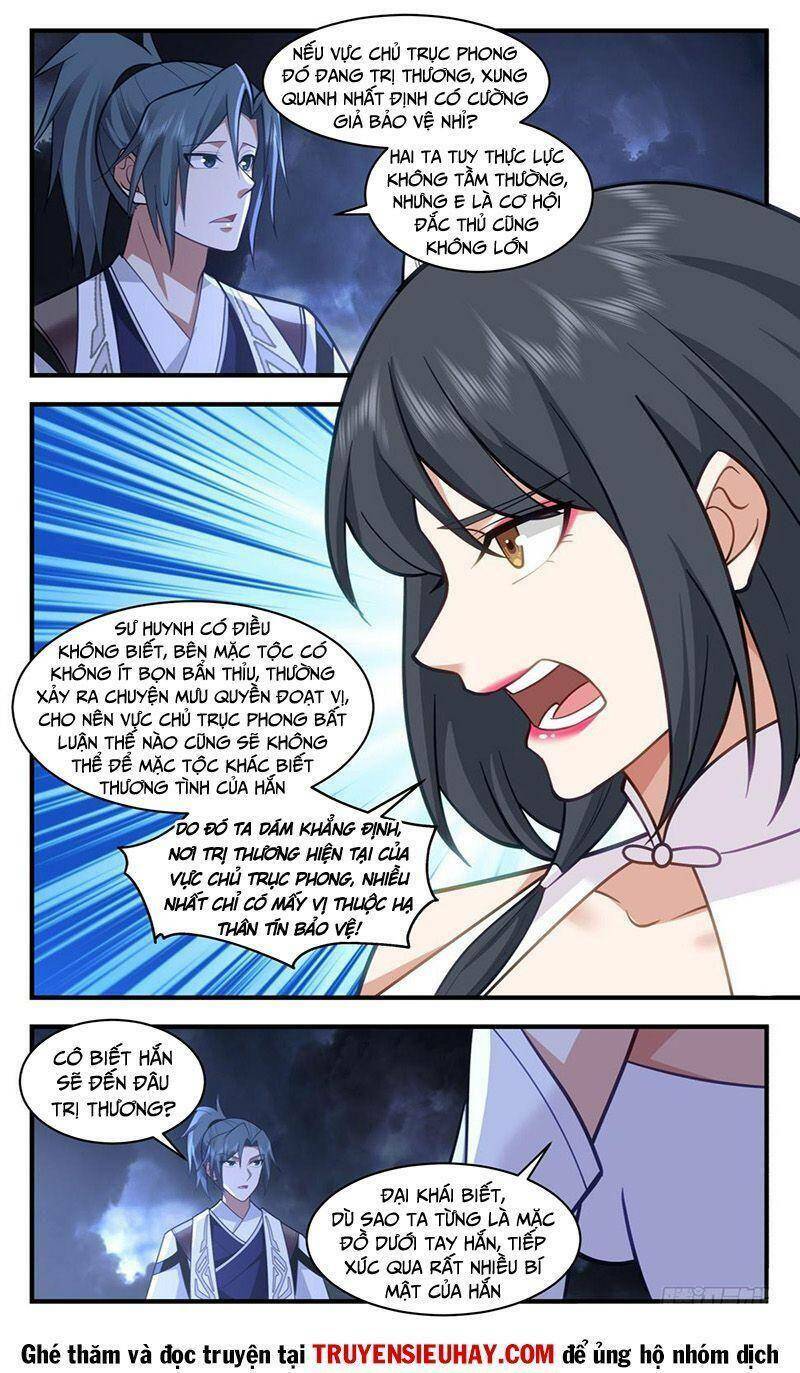 Võ Luyện Đỉnh Phong Chapter 3082 - Trang 2