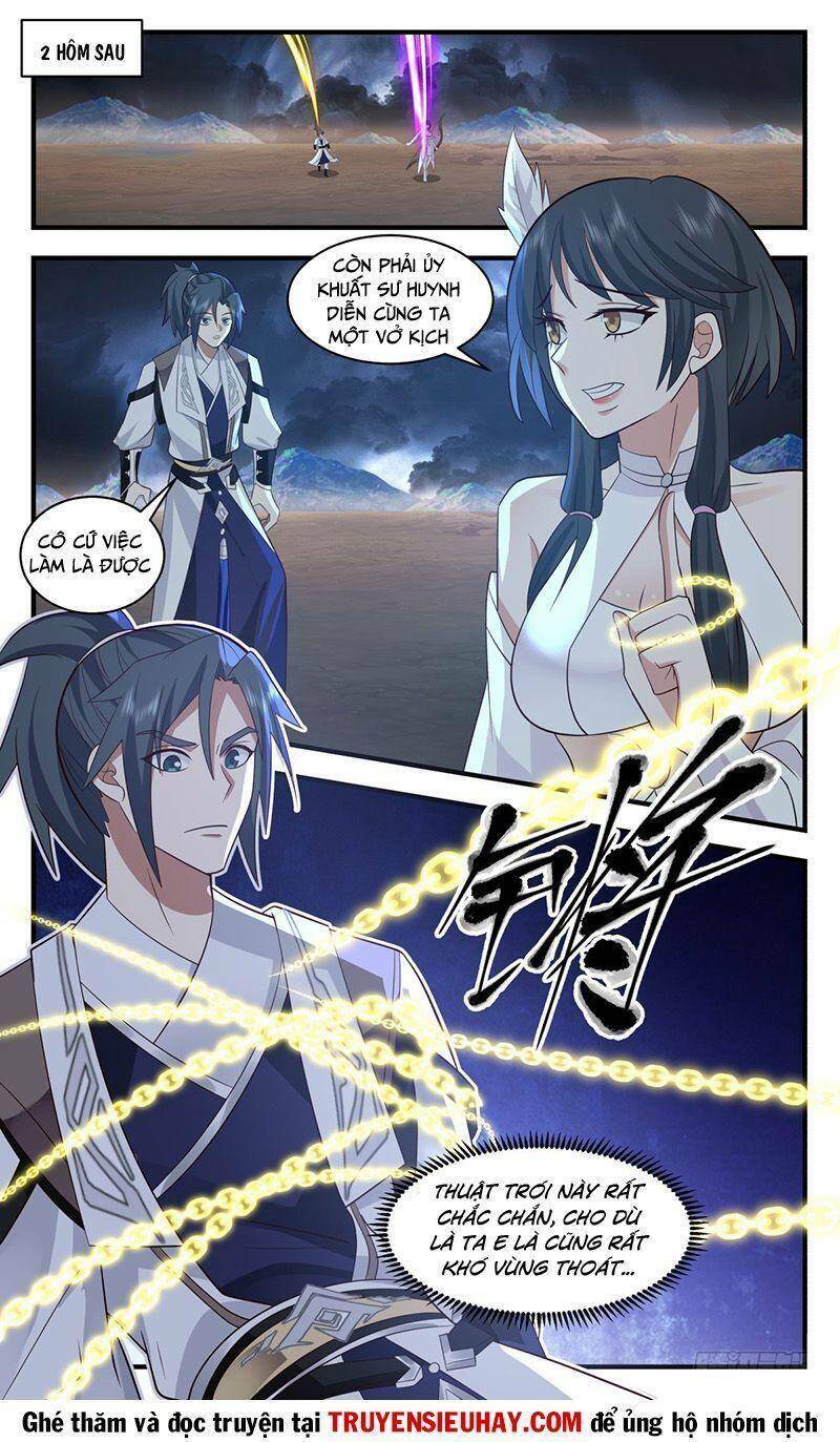 Võ Luyện Đỉnh Phong Chapter 3082 - Trang 2