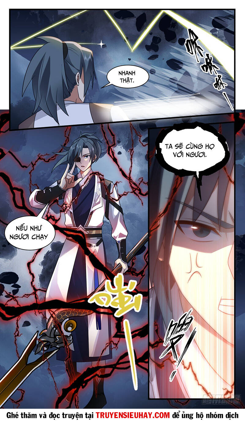 Võ Luyện Đỉnh Phong Chapter 3080 - Trang 2