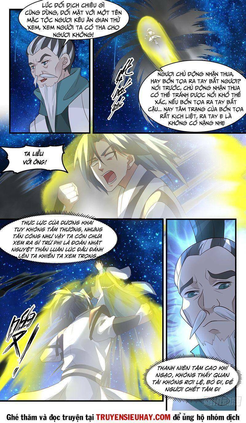 Võ Luyện Đỉnh Phong Chapter 3073 - Trang 2