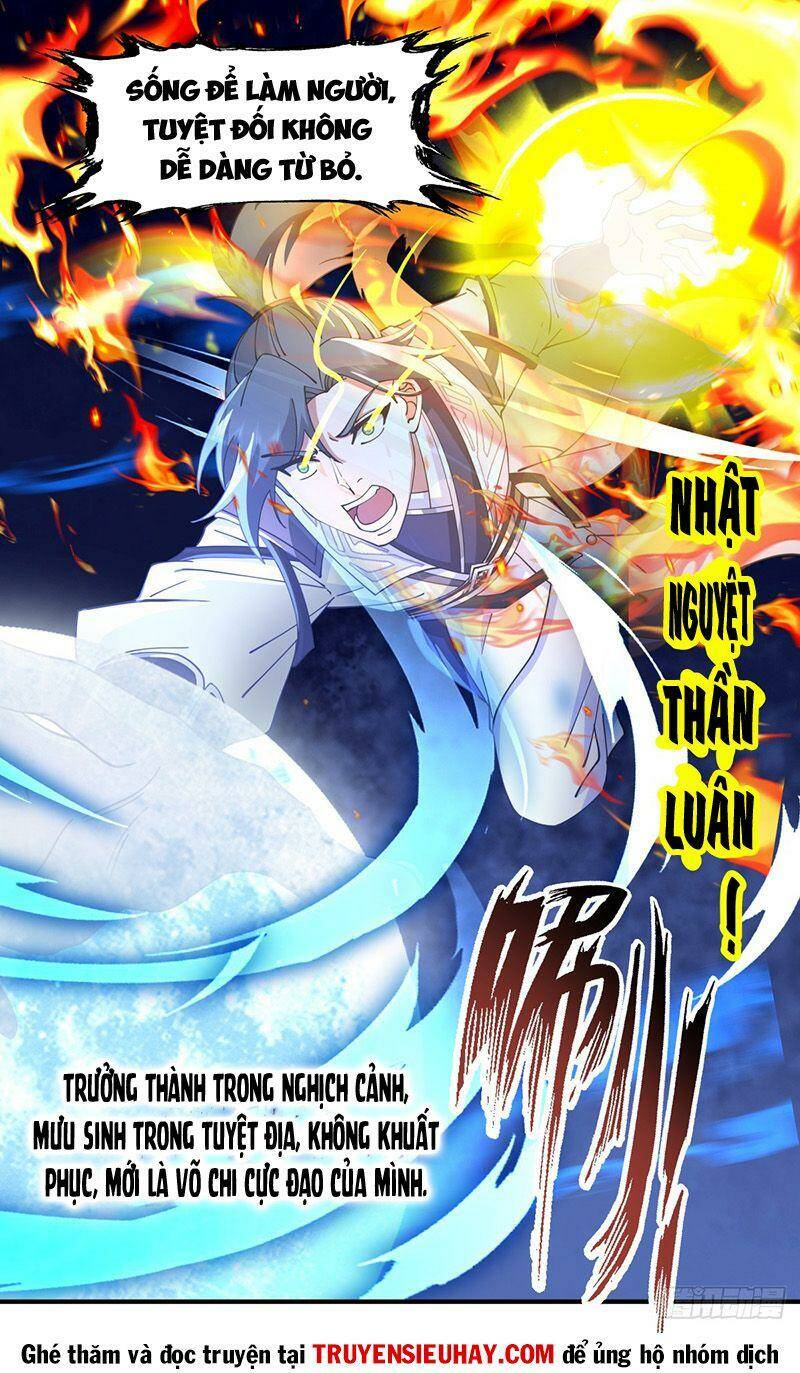 Võ Luyện Đỉnh Phong Chapter 3065 - Trang 2