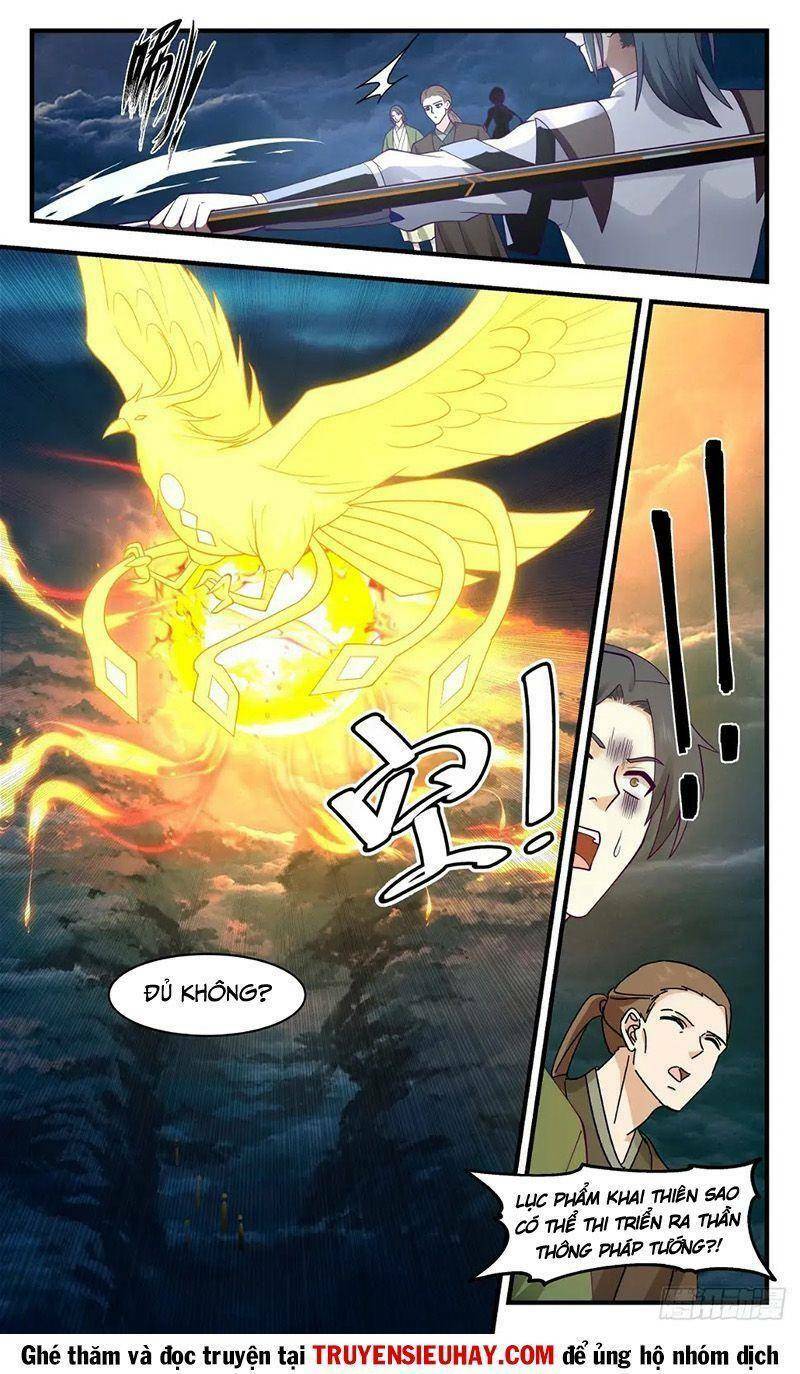 Võ Luyện Đỉnh Phong Chapter 3061 - Trang 2