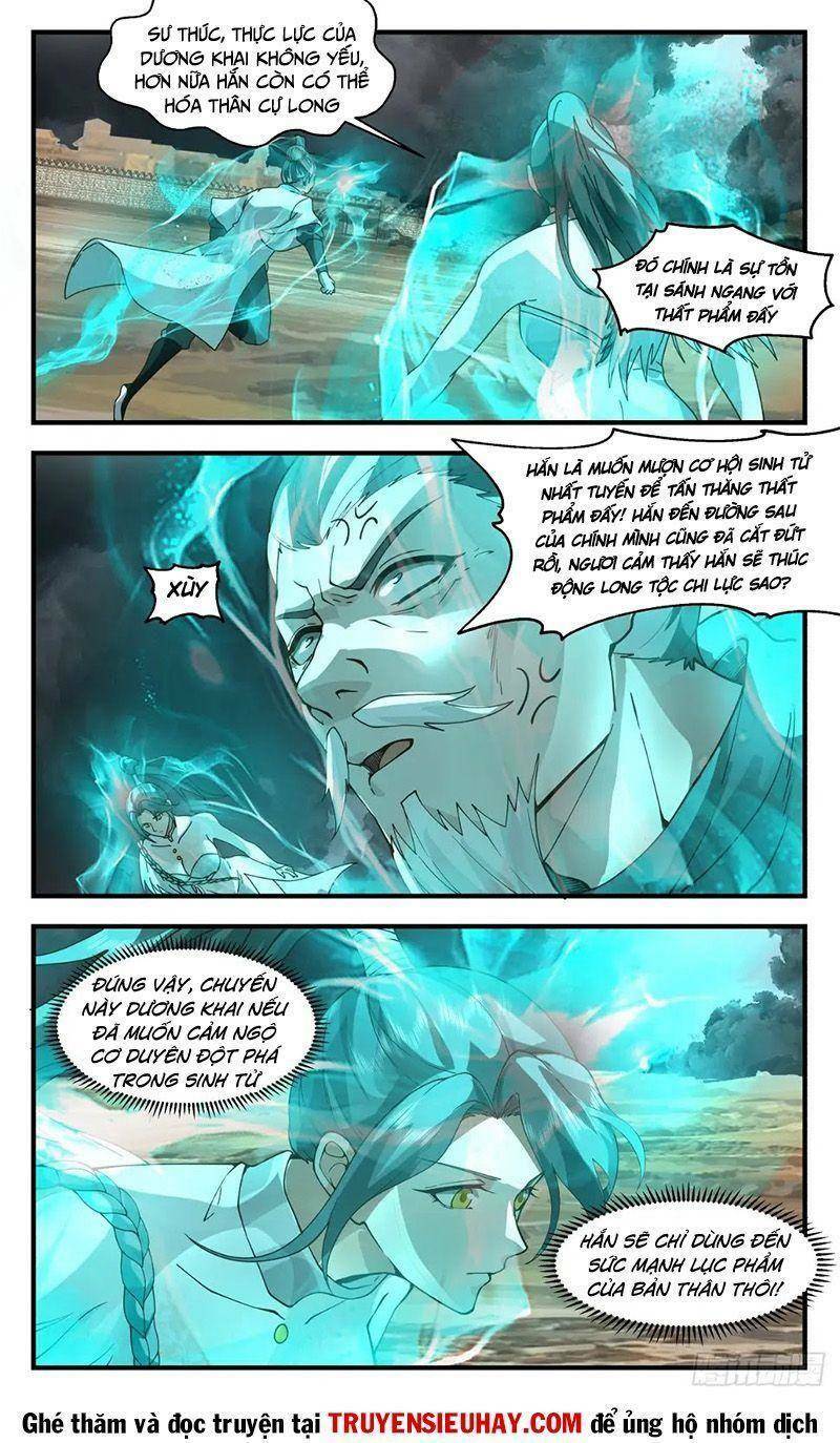 Võ Luyện Đỉnh Phong Chapter 3060 - Trang 2