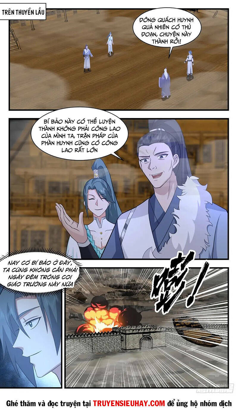 Võ Luyện Đỉnh Phong Chapter 3058 - Trang 2