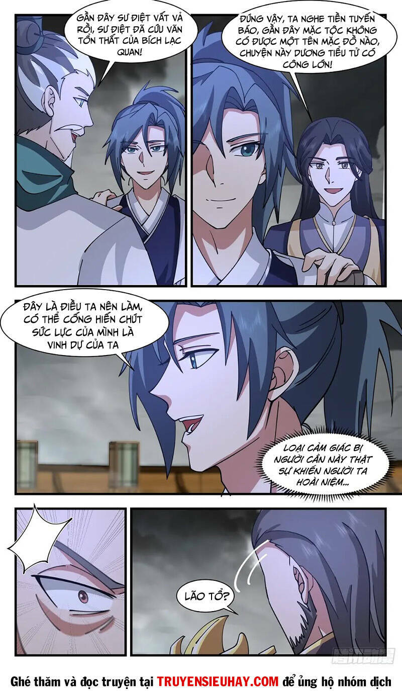 Võ Luyện Đỉnh Phong Chapter 3058 - Trang 2