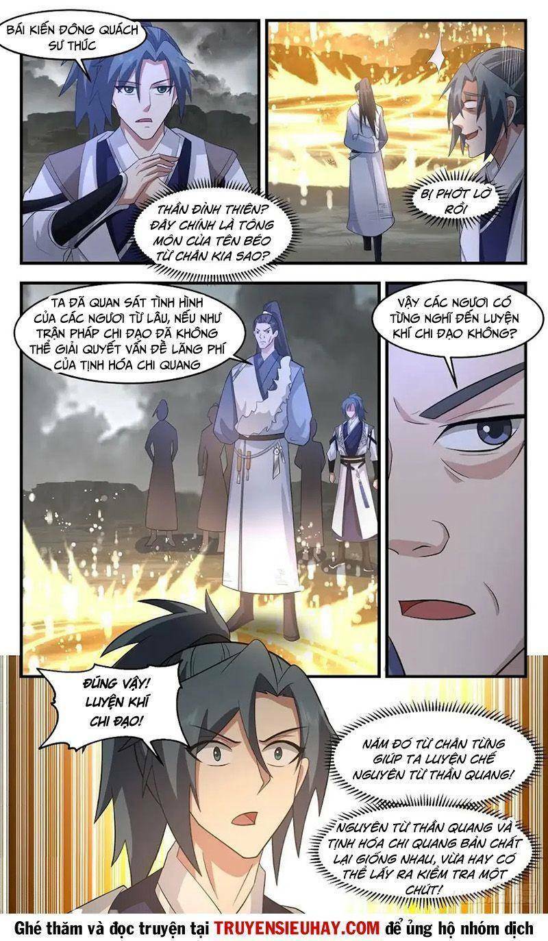 Võ Luyện Đỉnh Phong Chapter 3057 - Trang 2