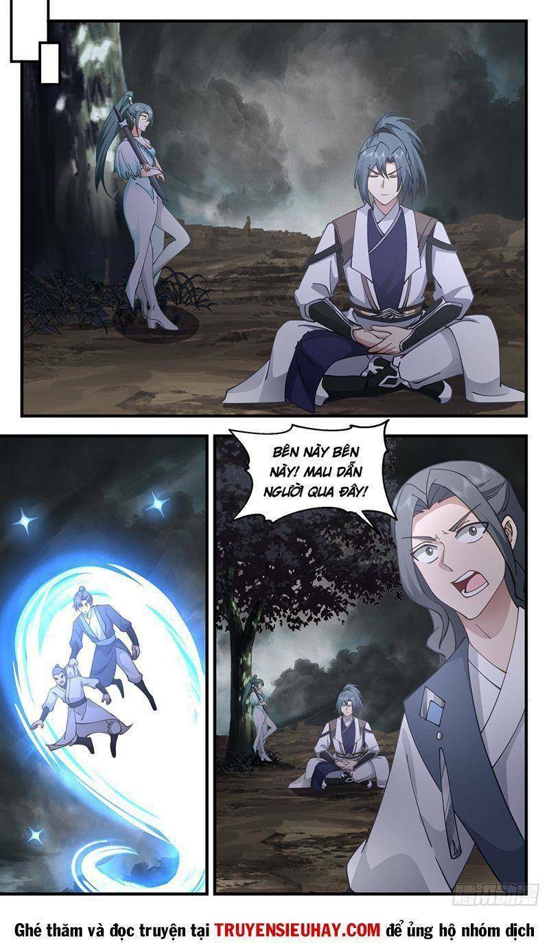 Võ Luyện Đỉnh Phong Chapter 3054 - Trang 2