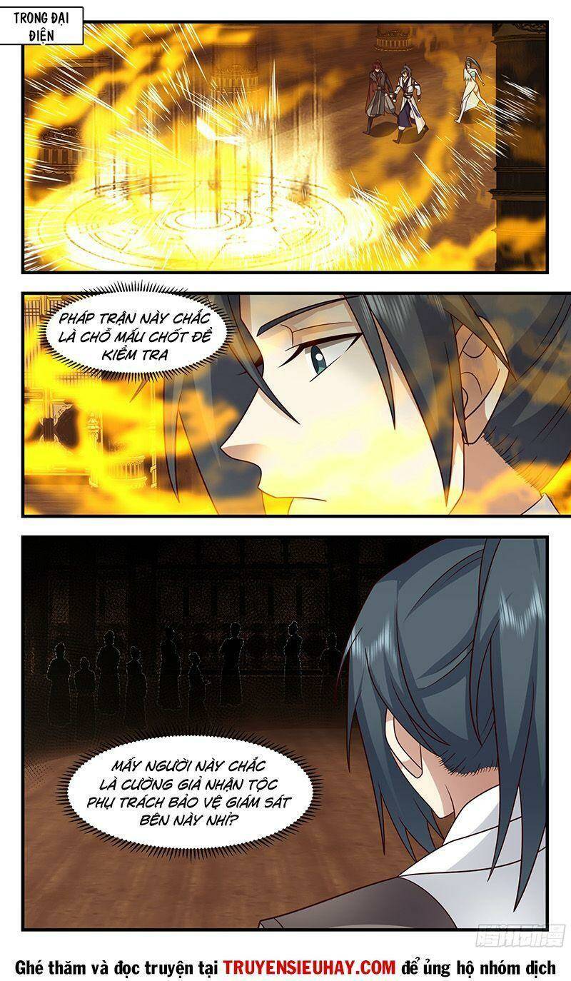 Võ Luyện Đỉnh Phong Chapter 3050 - Trang 2