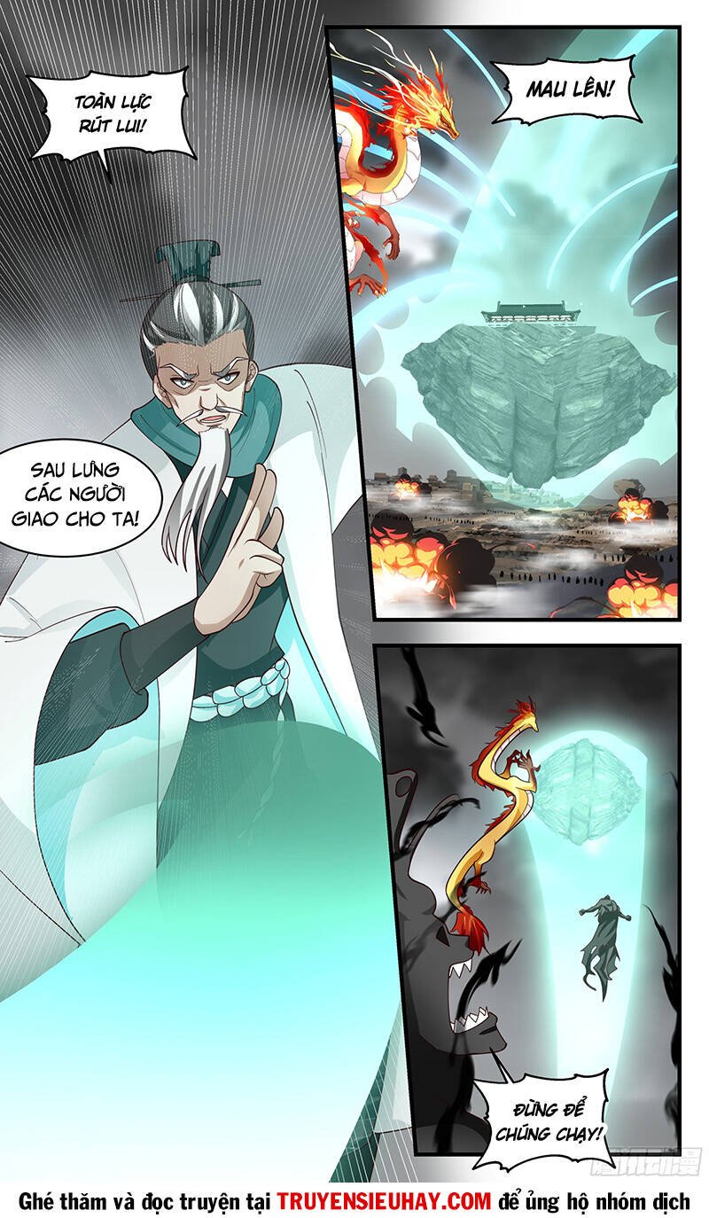 Võ Luyện Đỉnh Phong Chapter 3049 - Trang 2