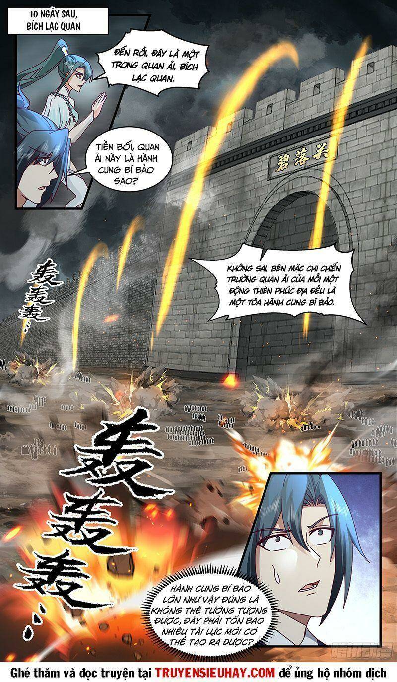 Võ Luyện Đỉnh Phong Chapter 3047 - Trang 2