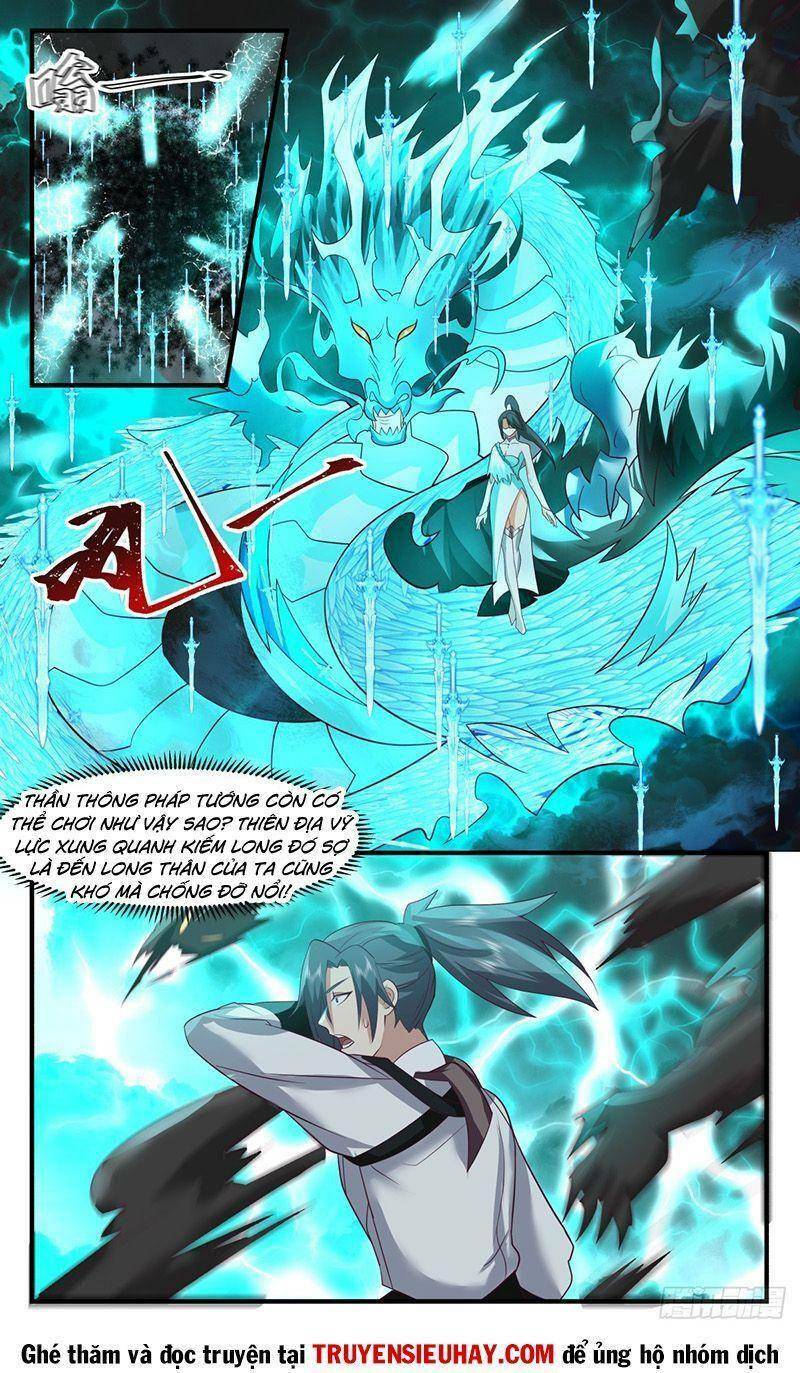 Võ Luyện Đỉnh Phong Chapter 3042 - Trang 2