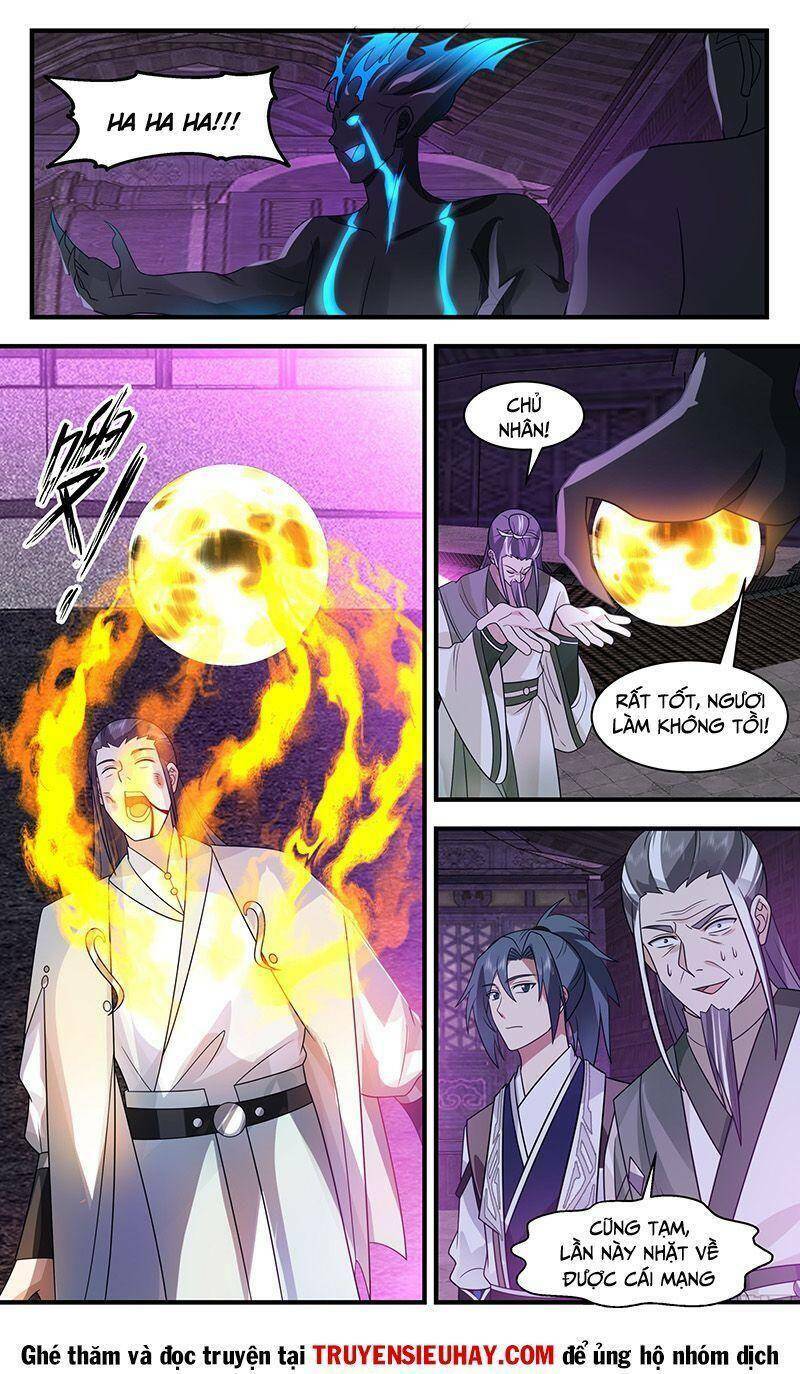 Võ Luyện Đỉnh Phong Chapter 3036 - Trang 2