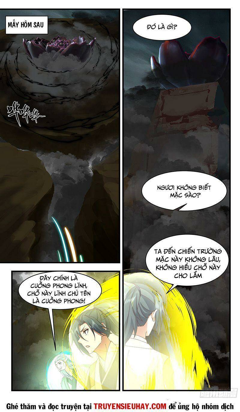 Võ Luyện Đỉnh Phong Chapter 3035 - Trang 2