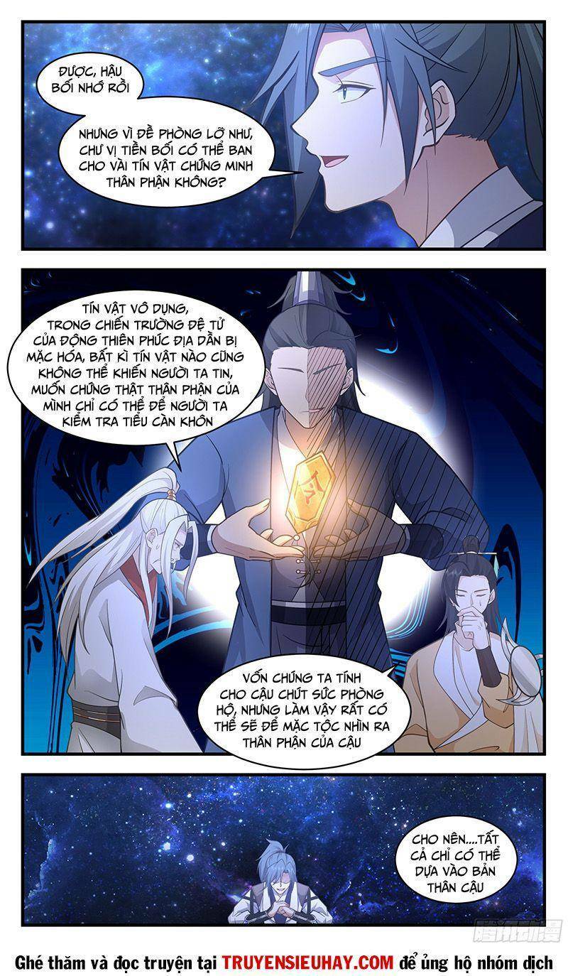 Võ Luyện Đỉnh Phong Chapter 3031 - Trang 2