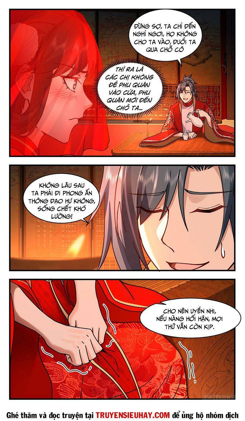 Võ Luyện Đỉnh Phong Chapter 3029 - Trang 2