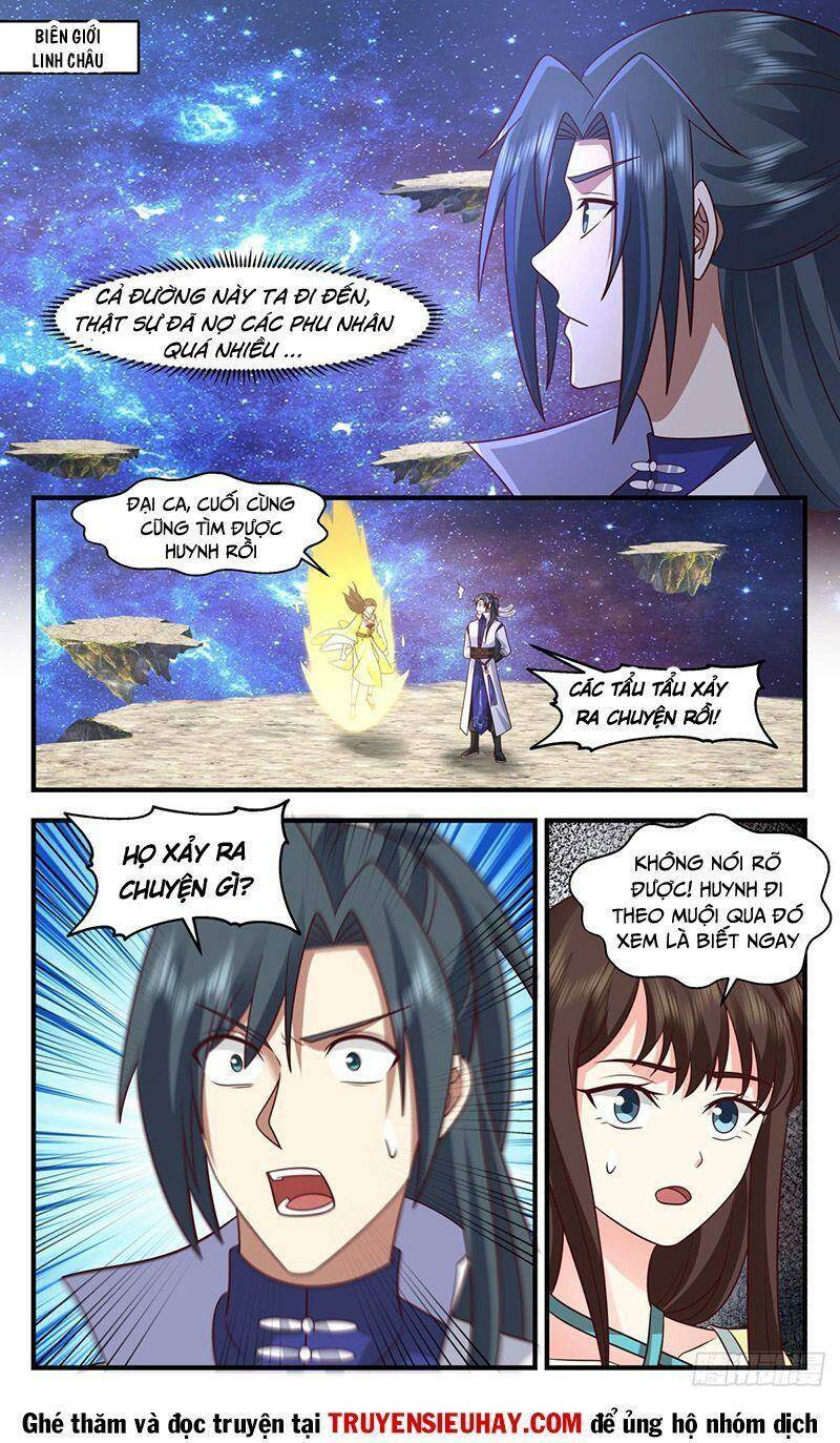 Võ Luyện Đỉnh Phong Chapter 3027 - Trang 2