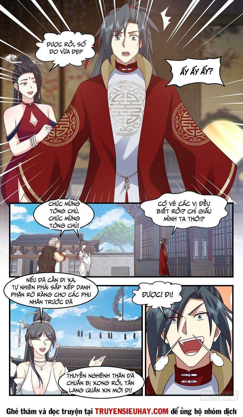 Võ Luyện Đỉnh Phong Chapter 3027 - Trang 2