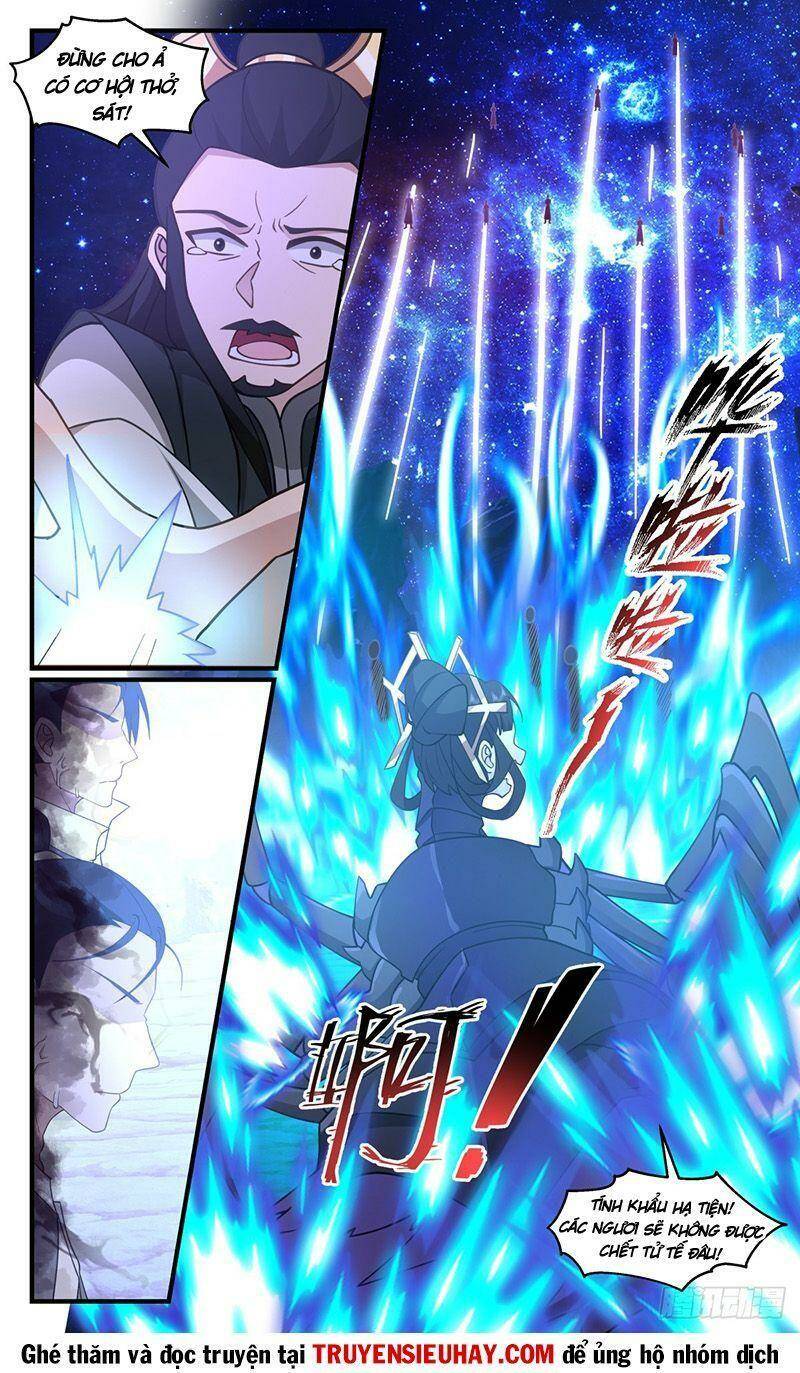 Võ Luyện Đỉnh Phong Chapter 3024 - Trang 2