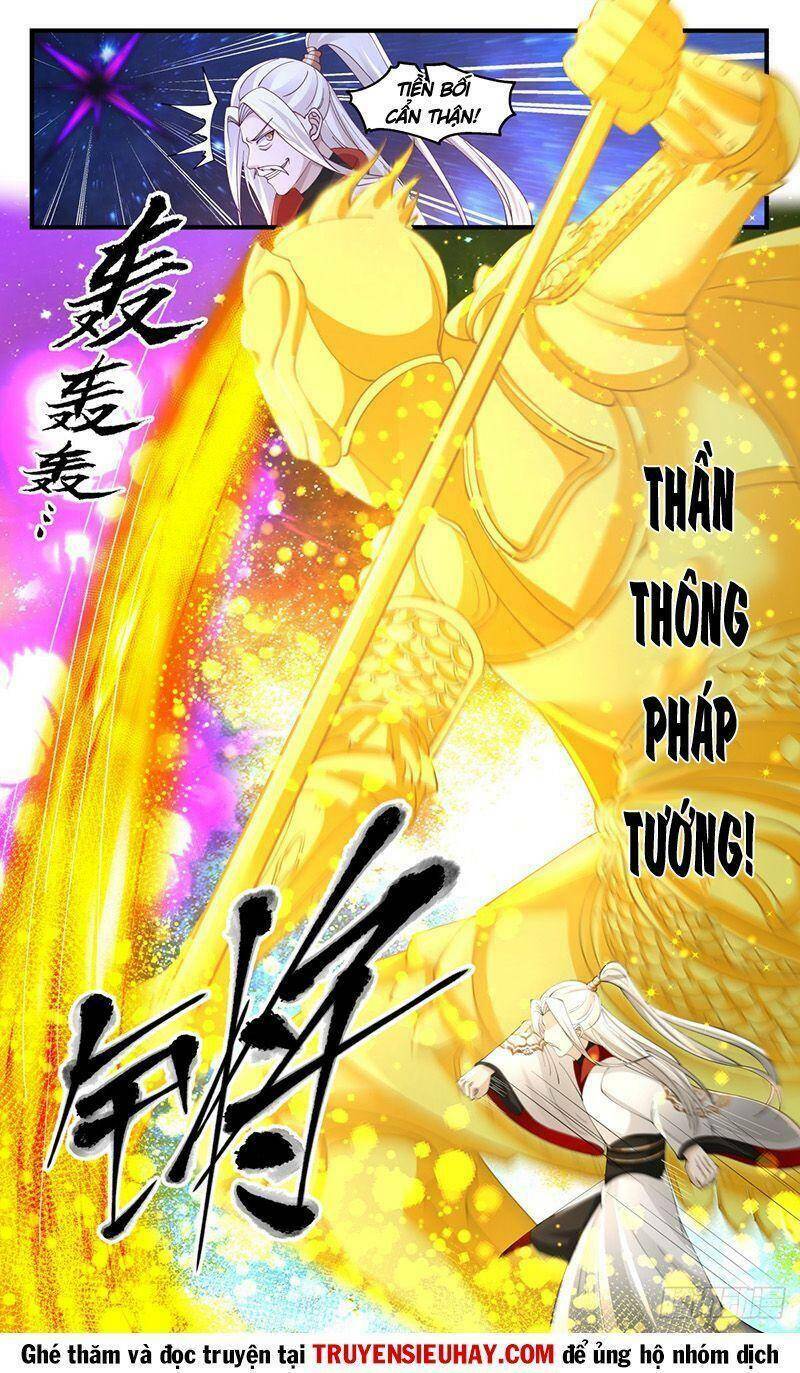 Võ Luyện Đỉnh Phong Chapter 3022 - Trang 2