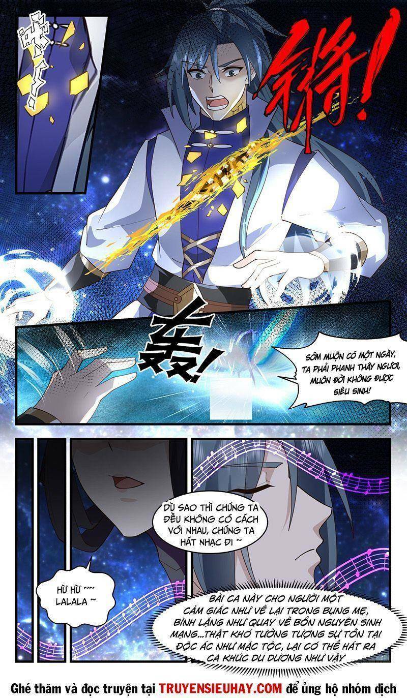 Võ Luyện Đỉnh Phong Chapter 3019 - Trang 2