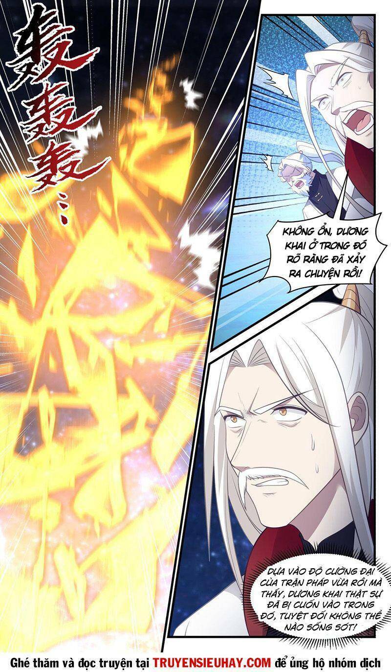 Võ Luyện Đỉnh Phong Chapter 3018 - Trang 2