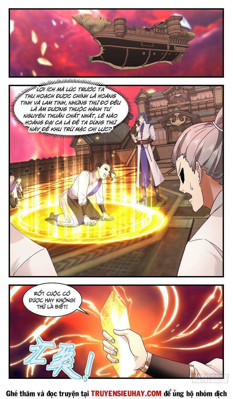 Võ Luyện Đỉnh Phong Chapter 3015 - Trang 2