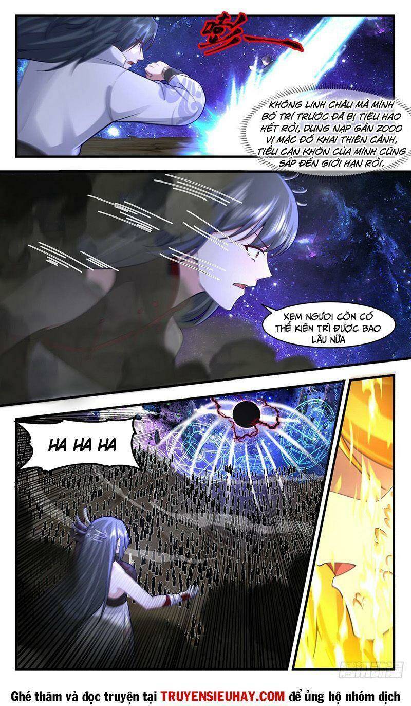 Võ Luyện Đỉnh Phong Chapter 3011 - Trang 2