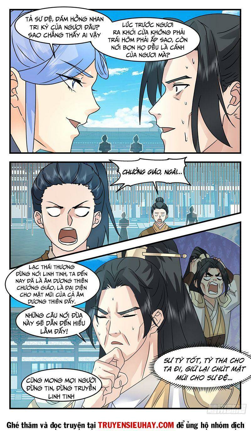 Võ Luyện Đỉnh Phong Chapter 3000 - Trang 2