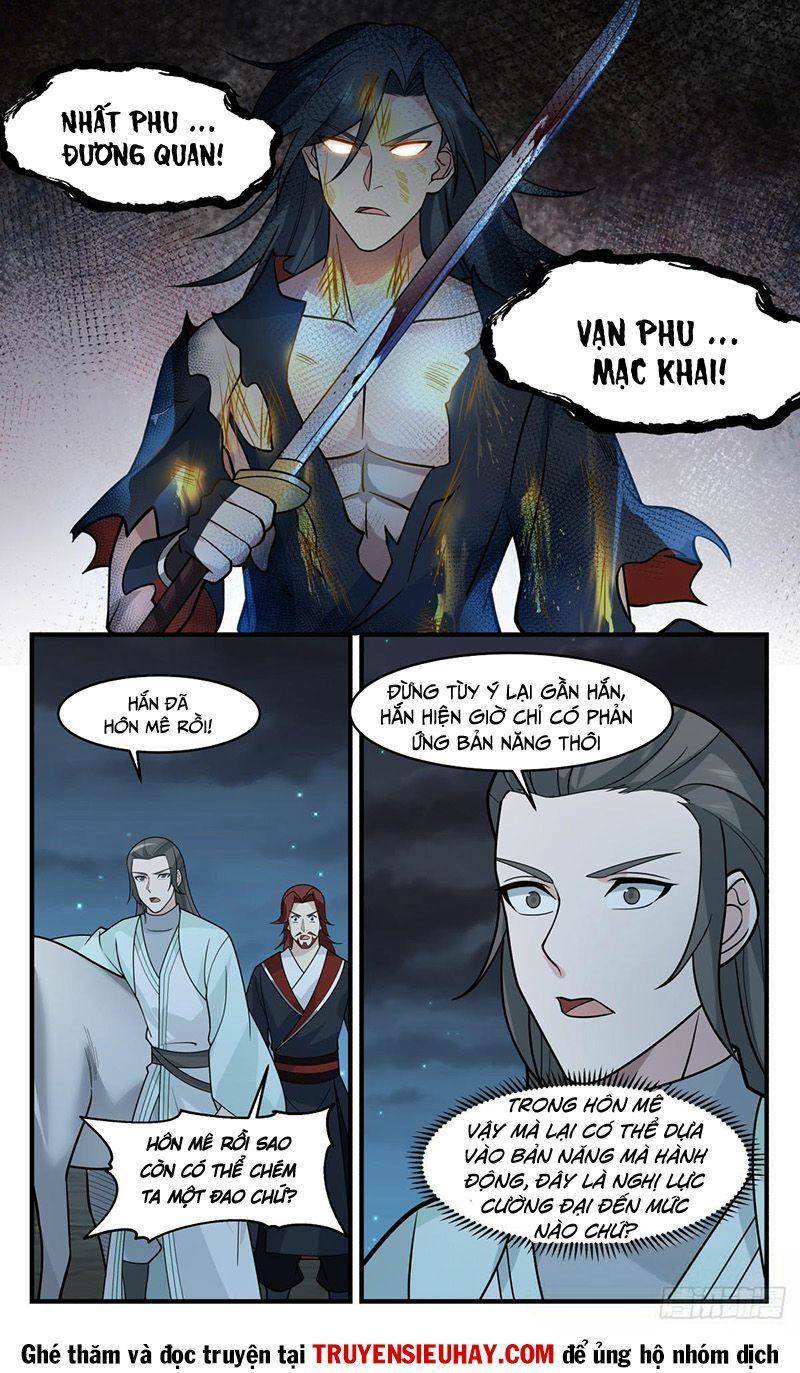 Võ Luyện Đỉnh Phong Chapter 2982 - Trang 2