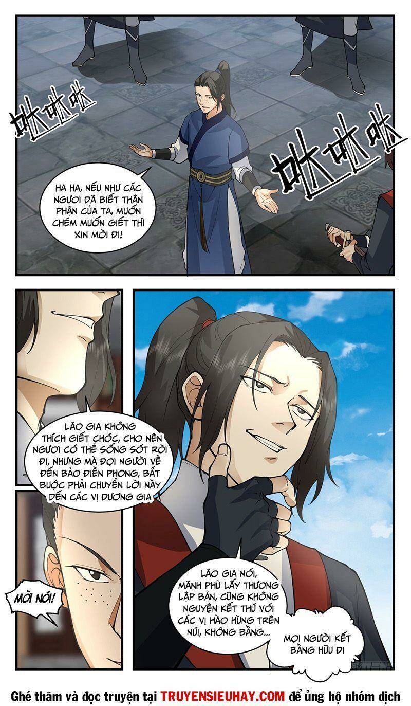 Võ Luyện Đỉnh Phong Chapter 2979 - Trang 2