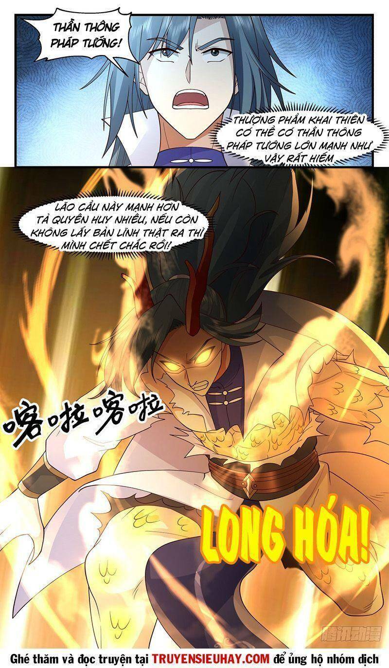 Võ Luyện Đỉnh Phong Chapter 2938 - Trang 2