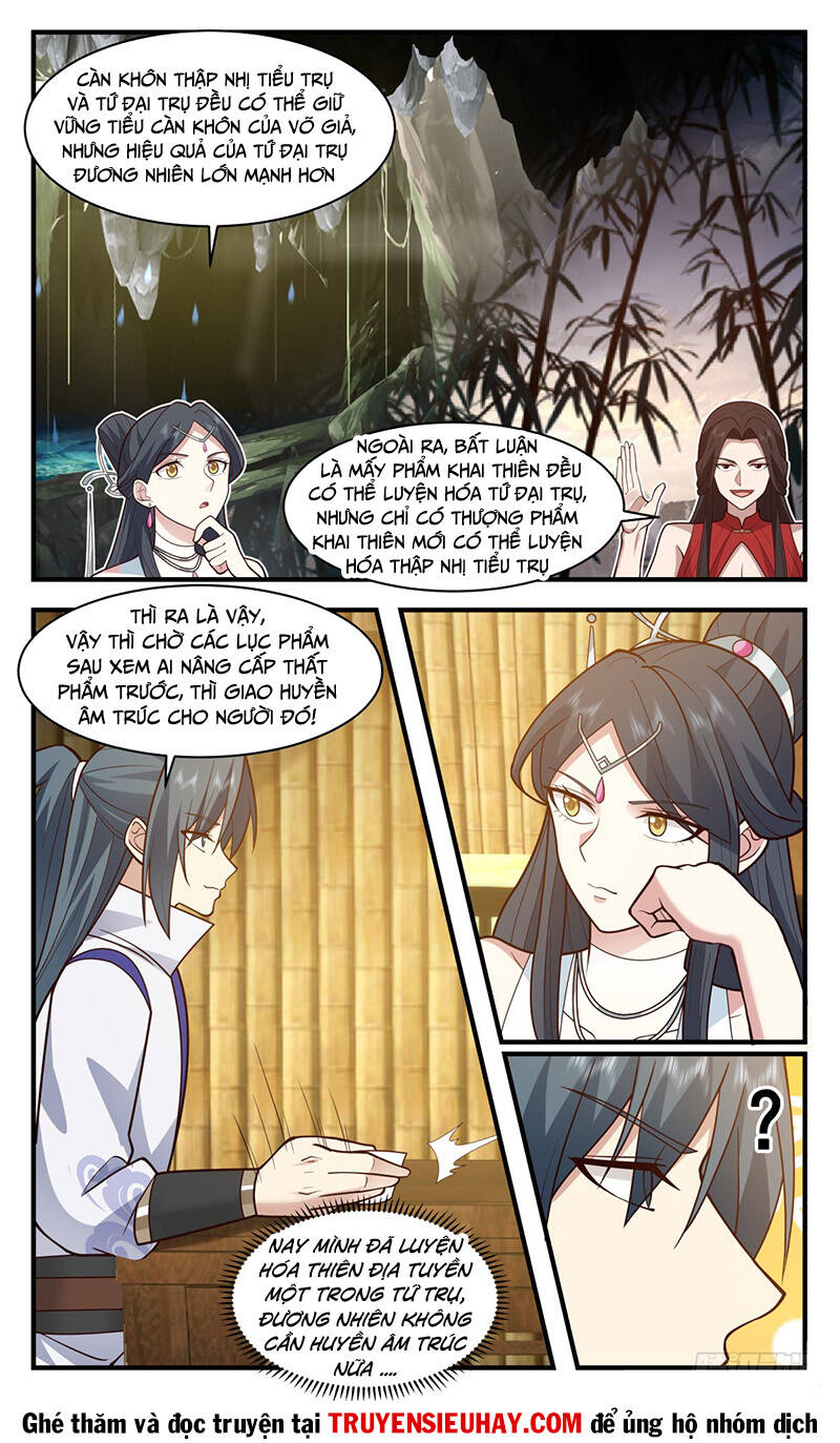 Võ Luyện Đỉnh Phong Chapter 2932 - Trang 2