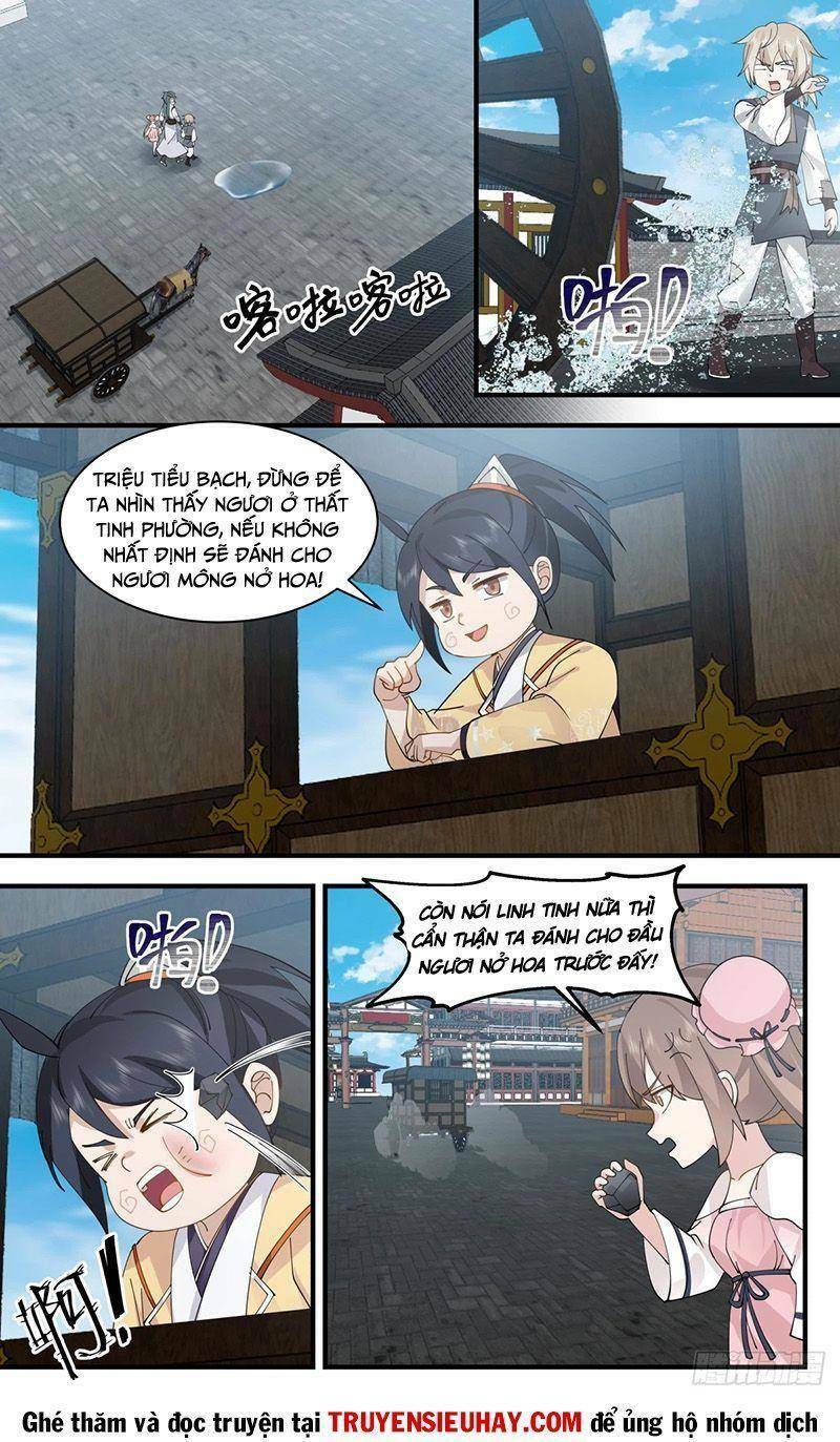 Võ Luyện Đỉnh Phong Chapter 2910 - Trang 2