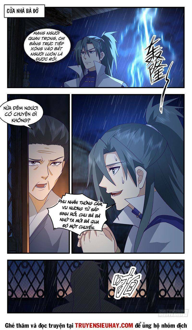 Võ Luyện Đỉnh Phong Chapter 2909 - Trang 2